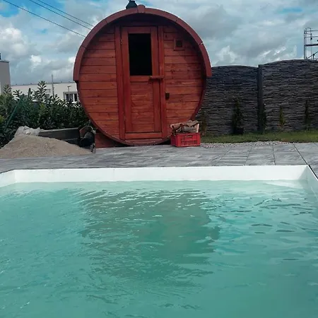 بيت للعطل Sauna Plzen Plzen Zbuch
