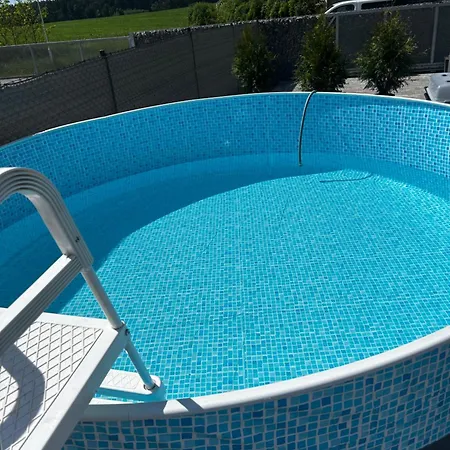 Sauna Plzen Plzen بيت للعطل *