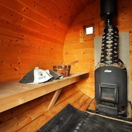 بيت للعطل Sauna Plzen Plzen Zbuch