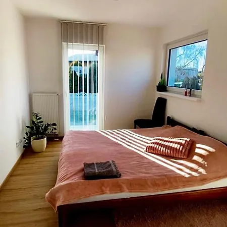 بيت للعطل Sauna Plzen Plzen Zbuch