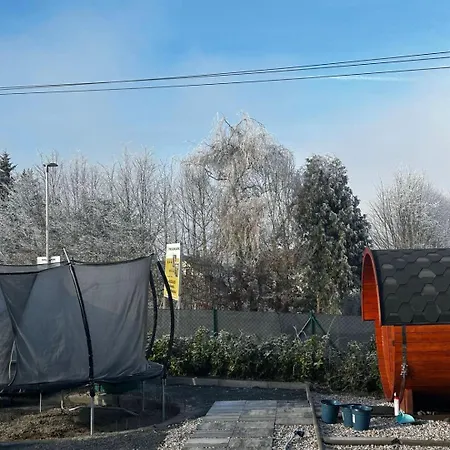 بيت للعطل Sauna Plzen Plzen Zbuch