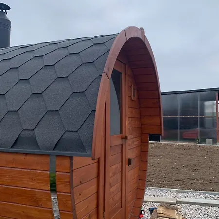 Sauna Plzen Plzen بيت للعطل