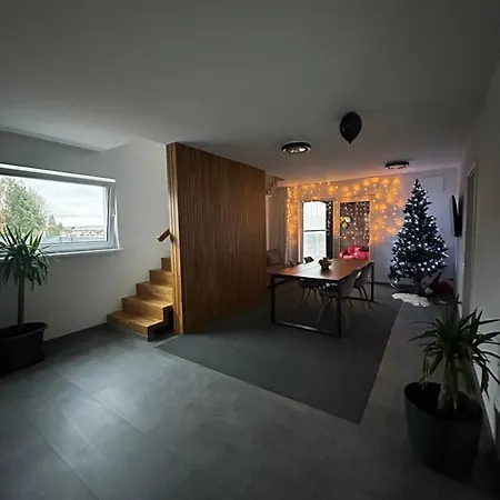 Sauna Plzen Plzen بيت للعطل *